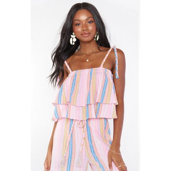 2 Pc. Show Me Your MuMu Pink Set - Picture 2 of 10